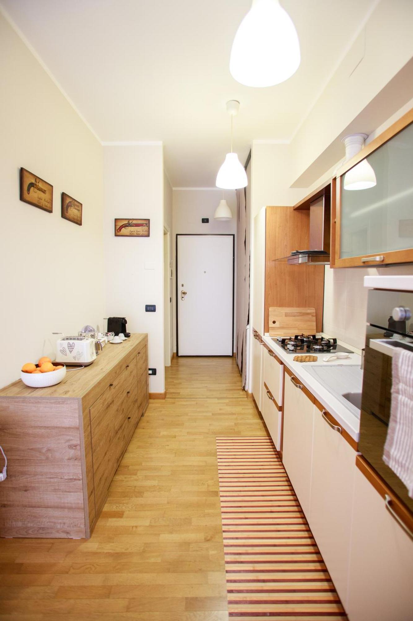 Ferienwohnung Sofia House With Private Parking Genua Exterior foto